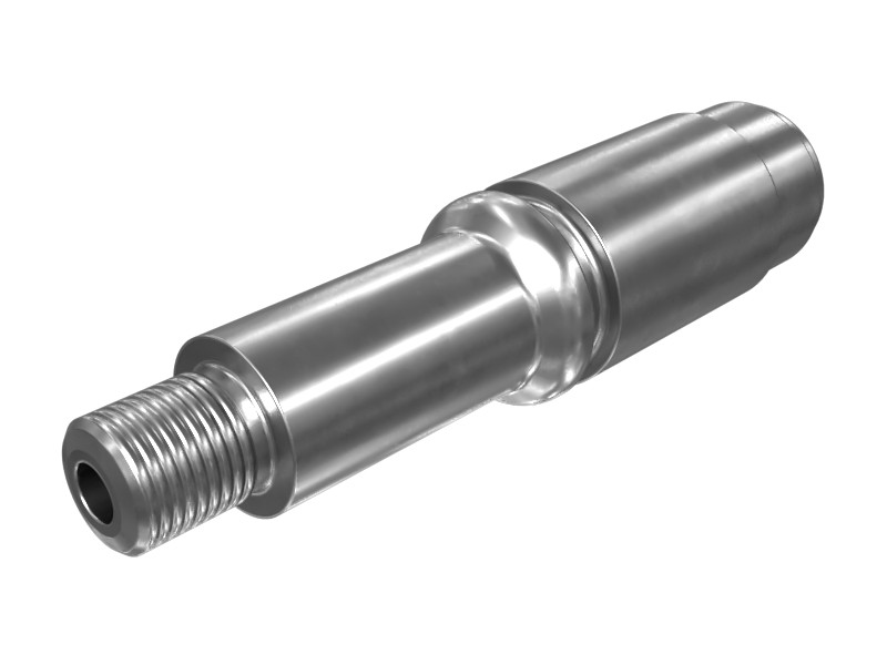 7W-5435 40 mm Cylinder Head Fuel Nozzle Adapter