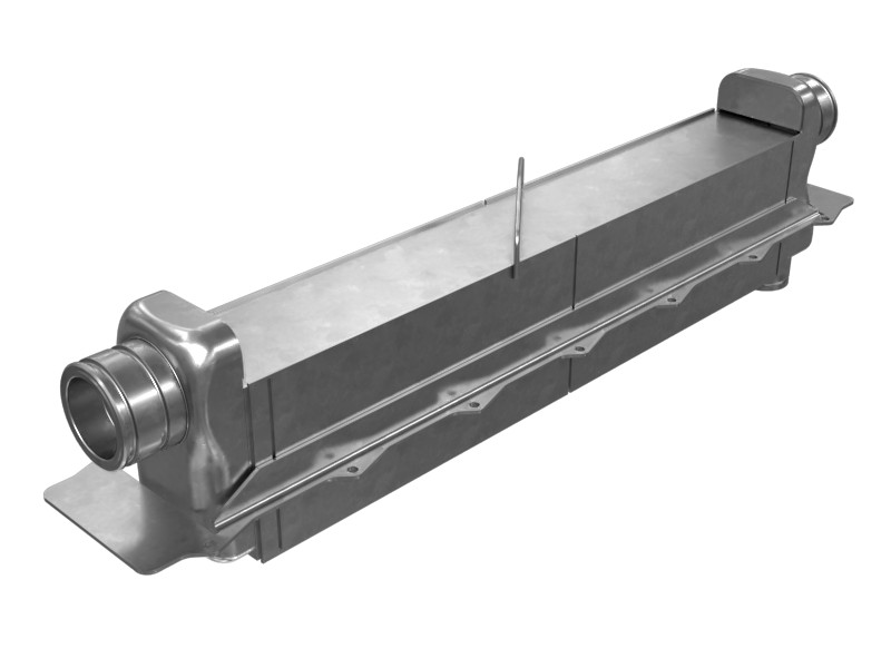 7W-5456 Rod-Type Aftercooler Core