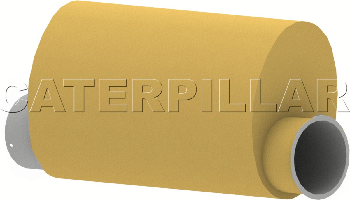 7W-5867 Engine Muffler