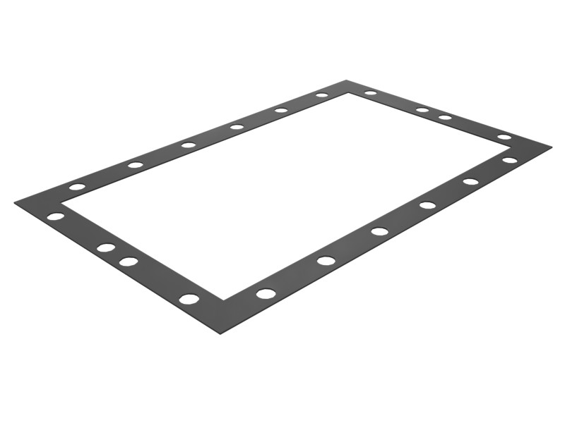 7W-5900 1 mm Thick Aftercooler Gasket
