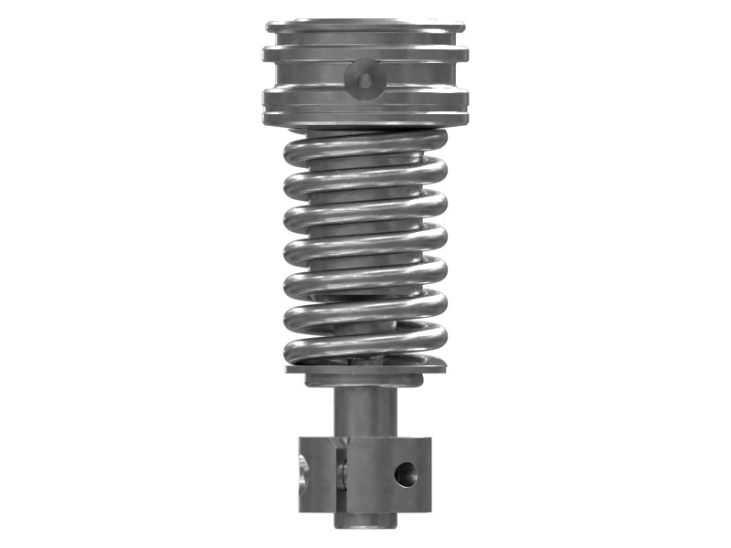 7W-5929 Fuel Pump Plunger Barrel - image 2
