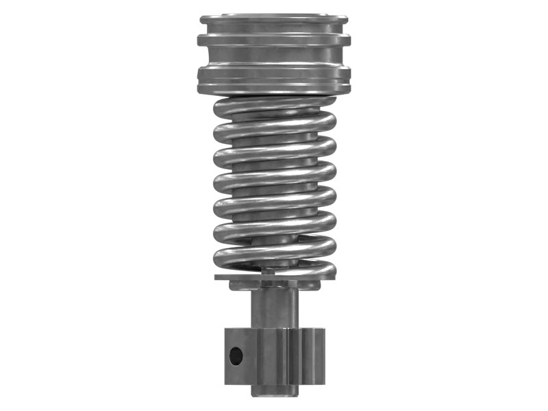 7W-5929 Fuel Pump Plunger Barrel - image 4