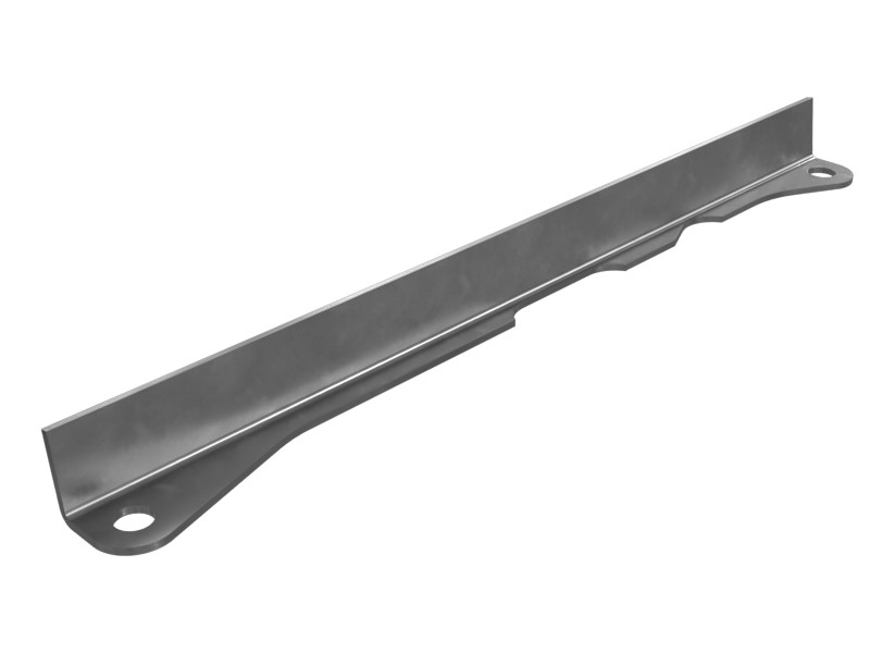 7W-7336 Exhaust Heat Shield Duct