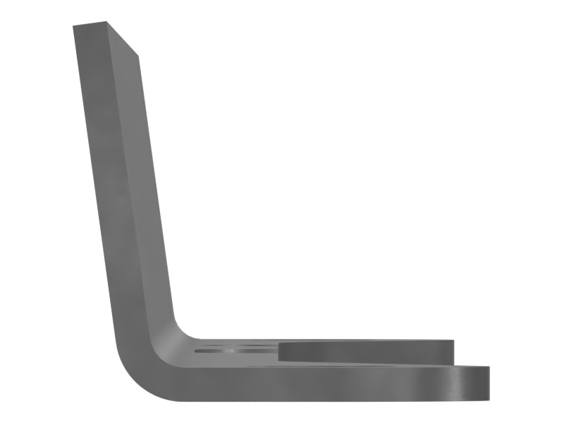 7W-7336 Exhaust Heat Shield Duct - image 4