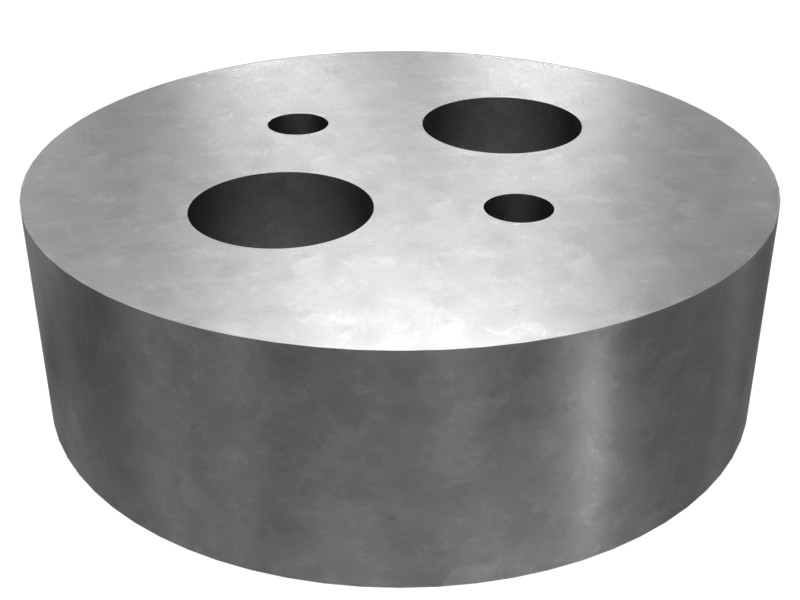 7W-8460 14 mm Thick Retaining Washer