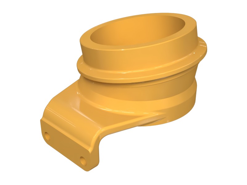 7W-8634 Exhaust Pipe Bracket