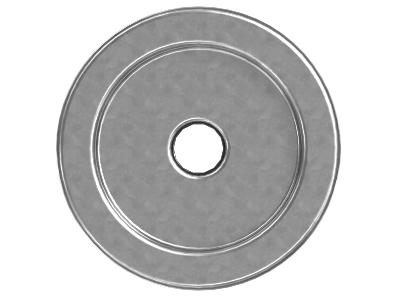 7W-8910 Standard Efficiency Fuel Filter - image 3