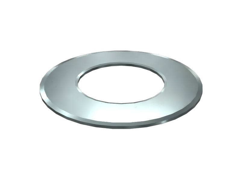 7W-9814 M42 ID Steel Flat Washer