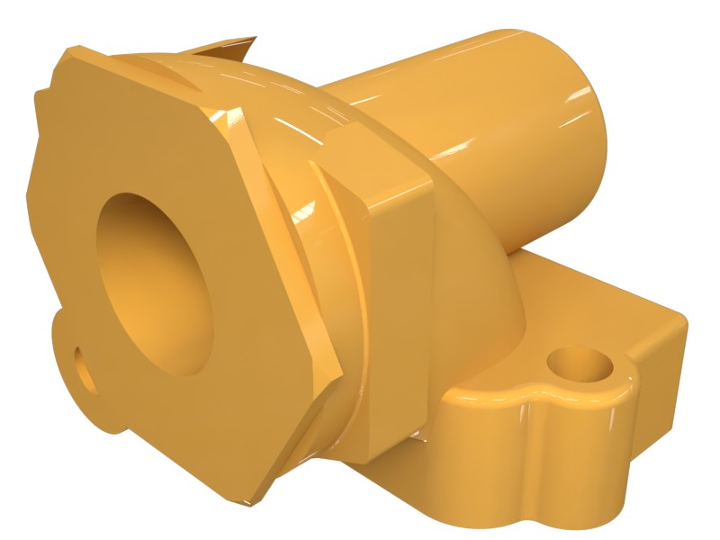 7W-9834 Regulator Valve