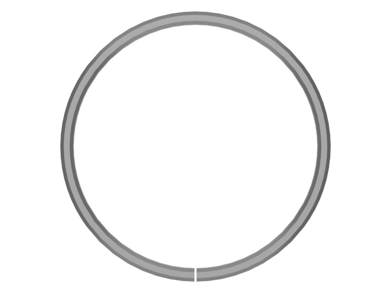 7W-9930 Sleeve Bearing - image 3