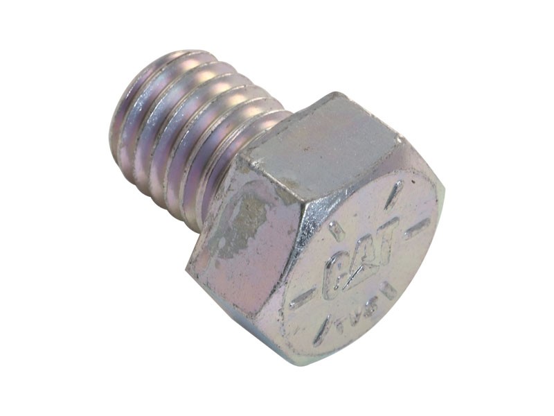 7X-0342 5/8-11 Thread Hex Head Bolt