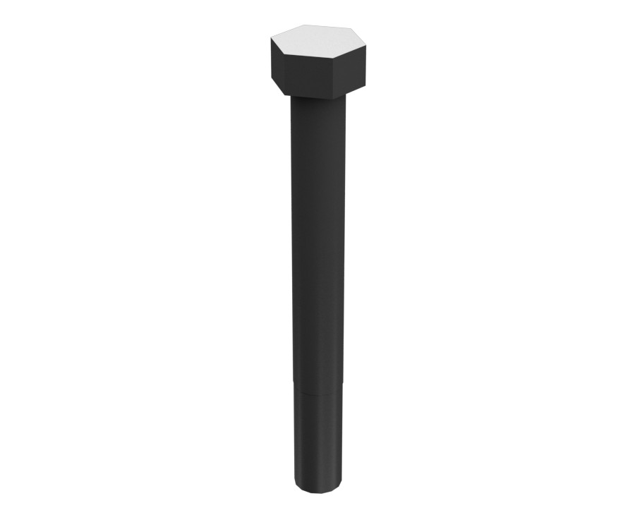 7X-0358 5/8"-11 x 5 1/2" Hex Head Bolt