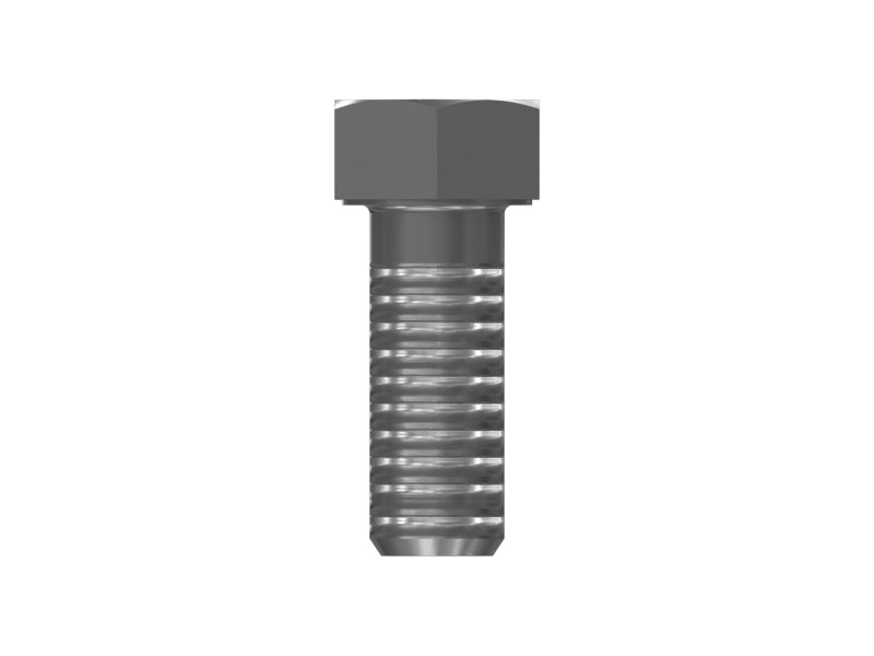 7X-0382 7/8-9 Thread Hex Head Bolt - image 2
