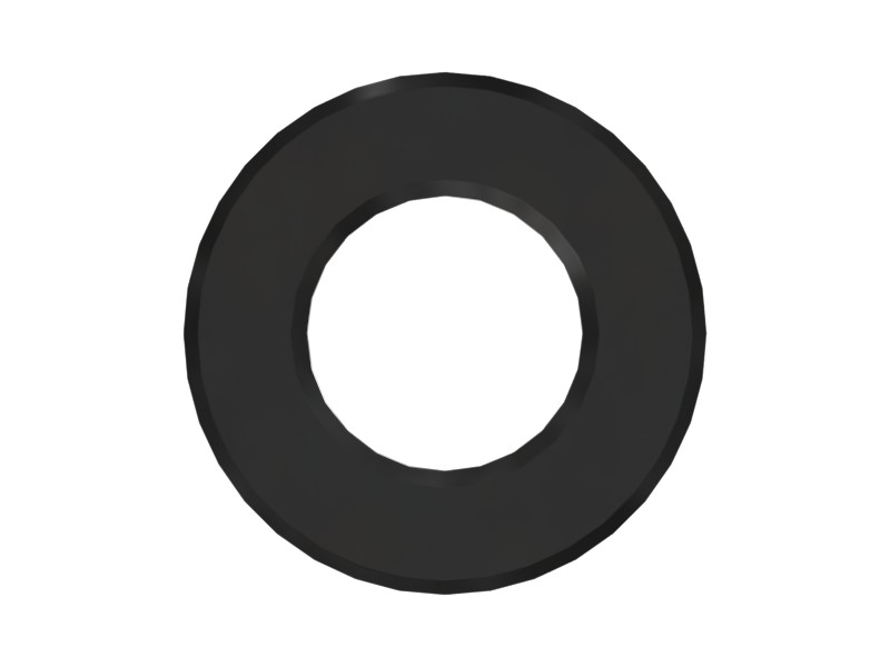 7X-0507 12 mm ID Washer - image 3