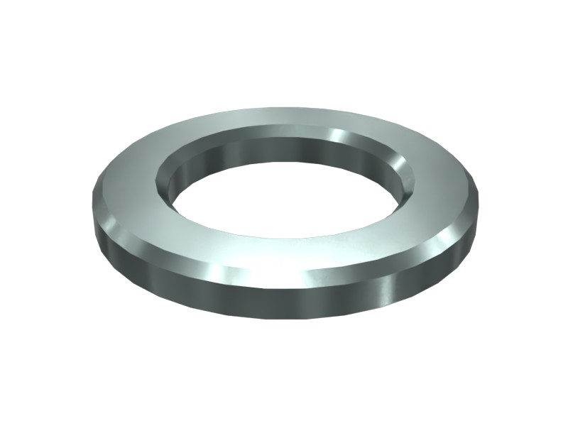 7X-0533 6 mm Thick Hard Washer