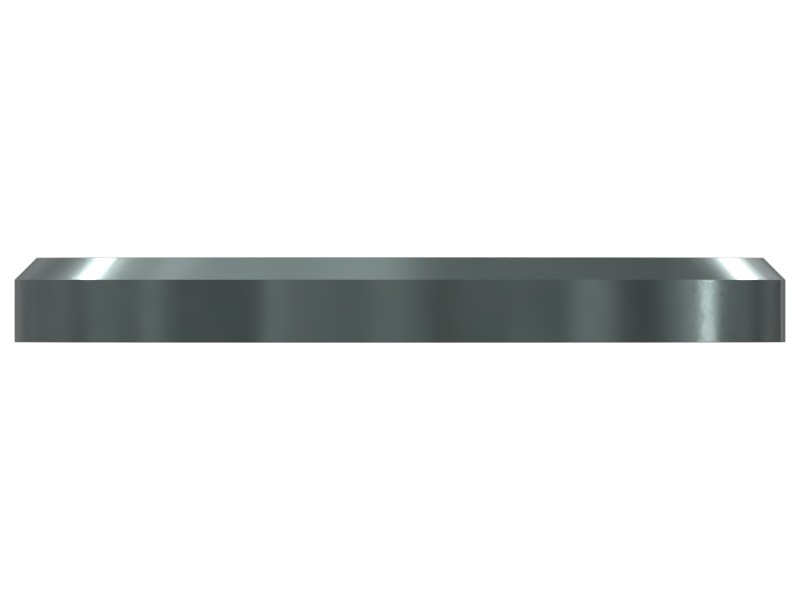 7X-0533 6 mm Thick Hard Washer - image 4
