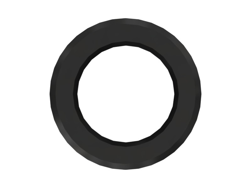 7X-0545 24 mm ID Washer - image 3