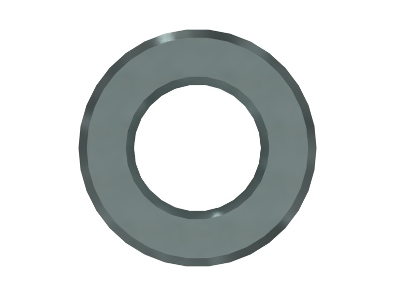 7X-0549 28 mm ID Washer - image 3