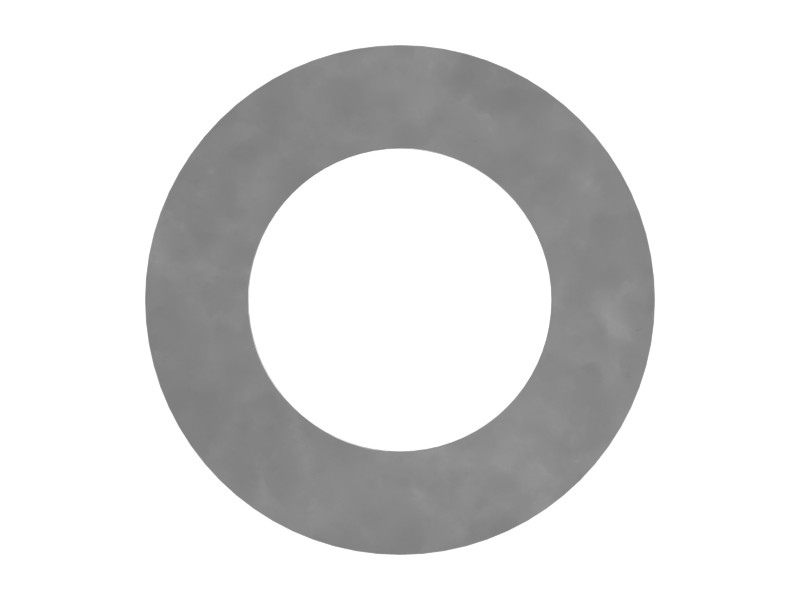 7X-0593 6 mm Thick Hard Washer - image 4