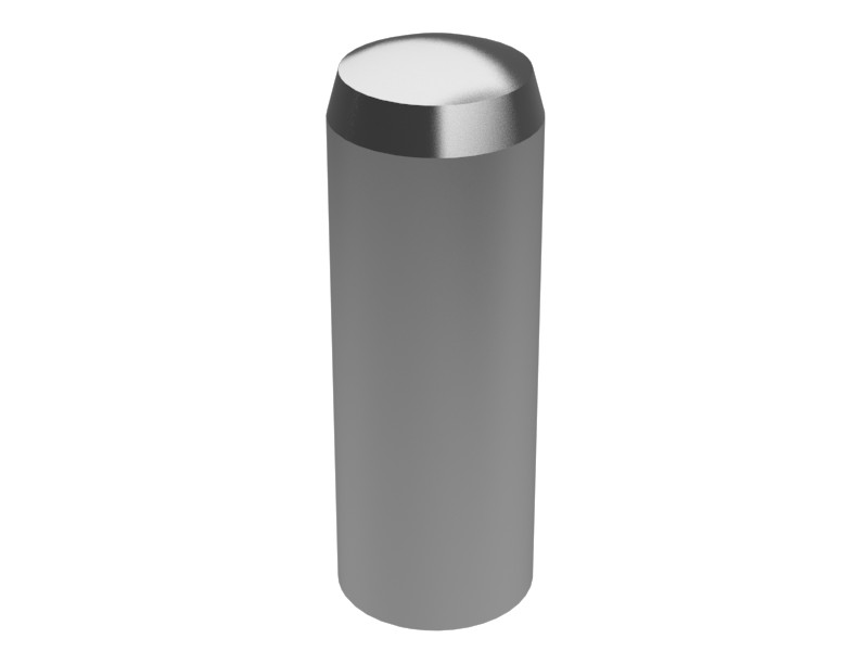 7X-2438 8 mm Diameter Piston Pump Pin