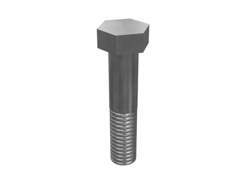 7X-2454 M24-3 x 110 mm Hex Head Bolt