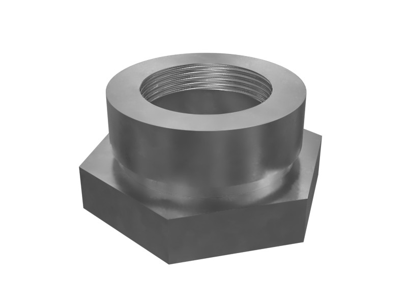 7X-2470 Straight Adapter