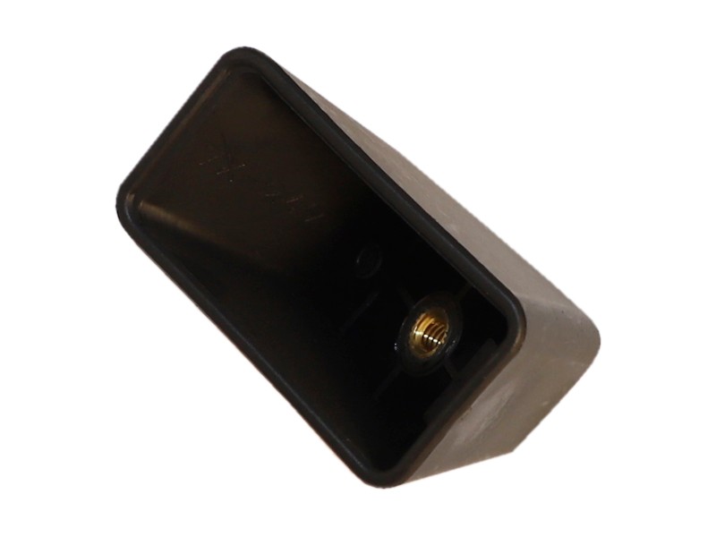 7X-2497 Plastic Latch-Type Flush-Mount Door Handle
