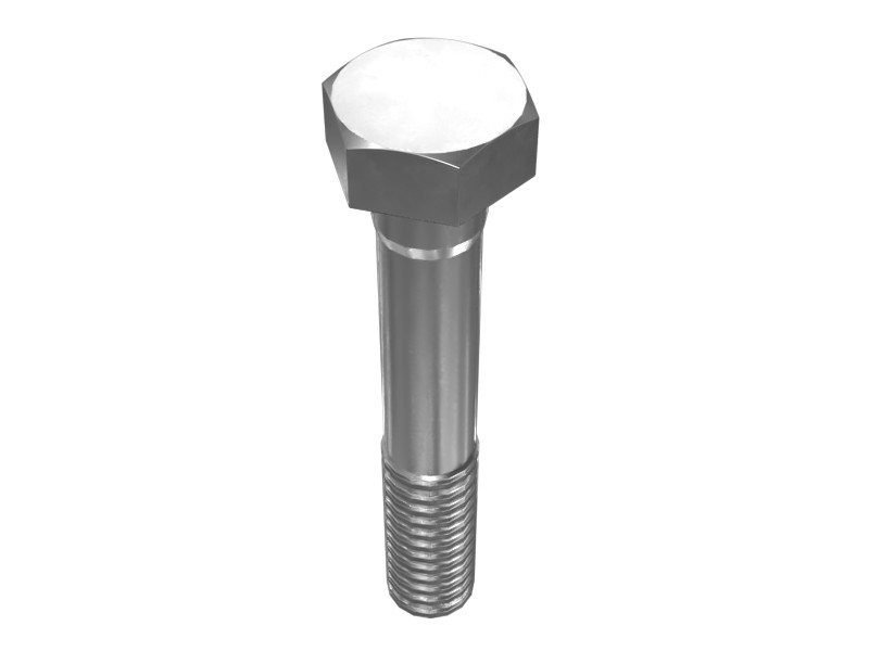 7X-2586 M30-3.5 x 180 mm Hex Head Bolt