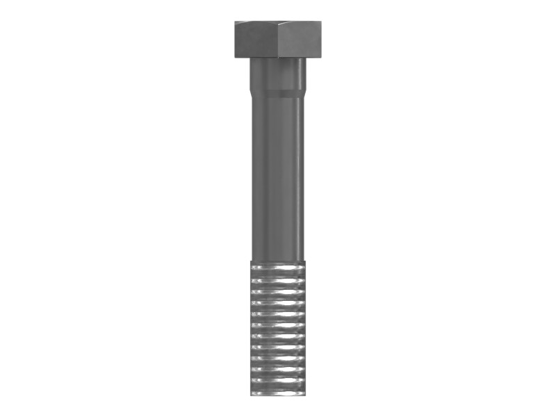 7X-2586 M30-3.5 x 180 mm Hex Head Bolt - image 4