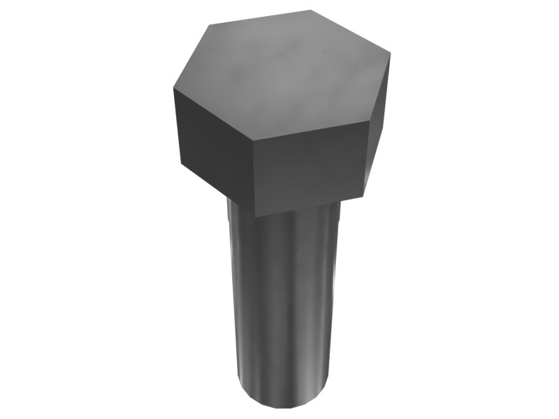 7X-3192 5/8-18 Thread Hex Head Bolt