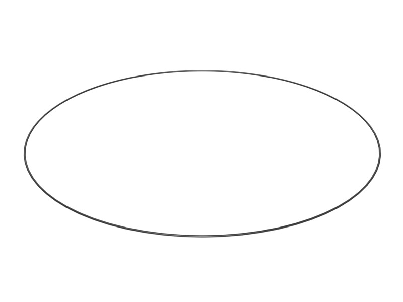 7X-4781 1075 mm ID O-Ring