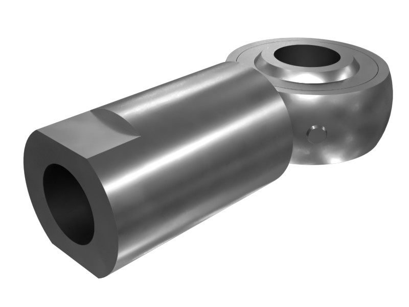 7X-7874 Size 6 Left-Hand Spherical Rod End