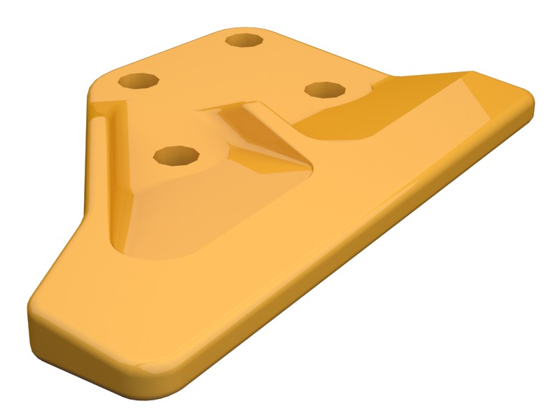 7Y-0203 Bucket Side Cutter