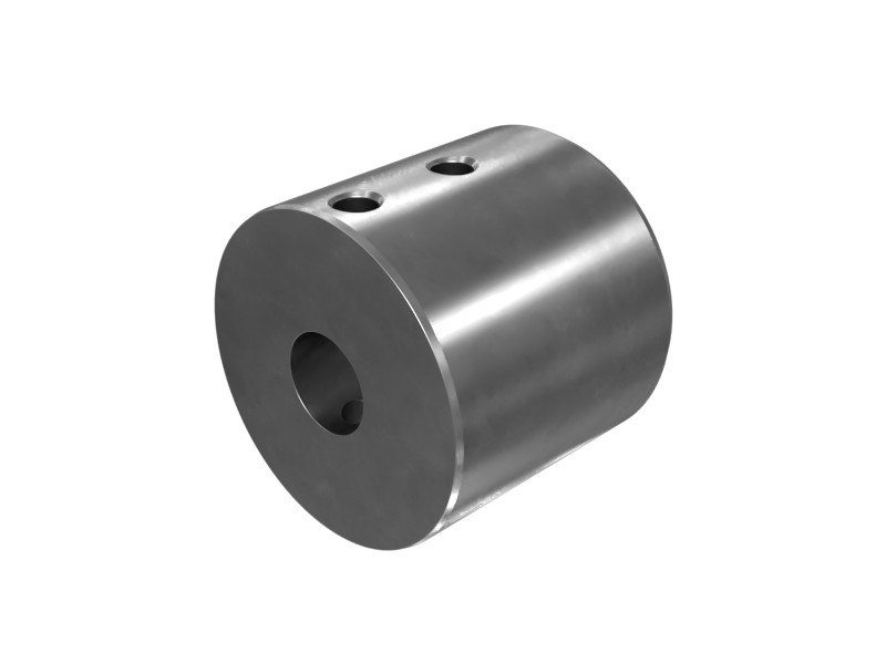 7Y-0661 65.98 mm OD Steel Planetary Shaft