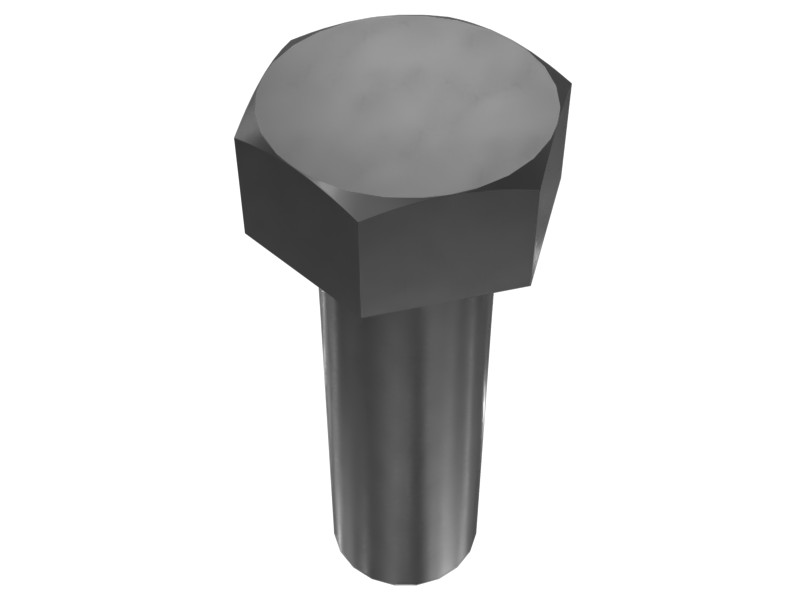 7Y-1136 1" Hex Head Bolt