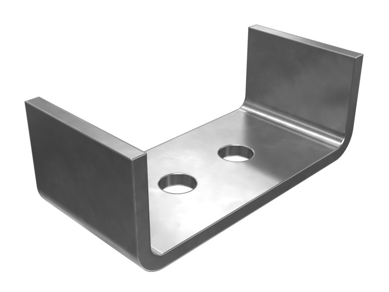 7Y-1221 5 mm Thick Nut Guide Plate