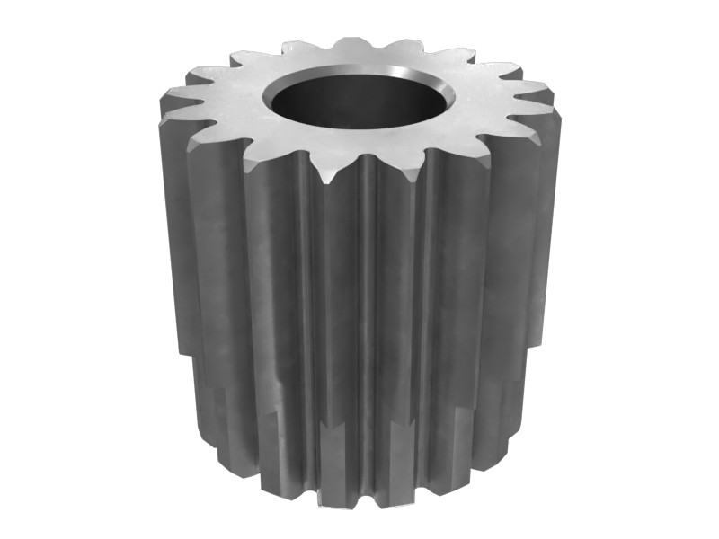 7Y-1430 91.49 mm OD Steel Sun Gear