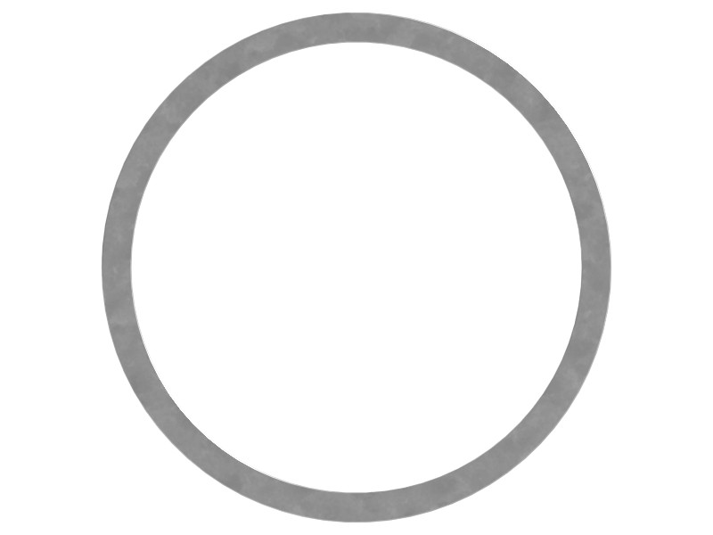 7Y-1473 0.3 mm Thick Steel Shim - image 3