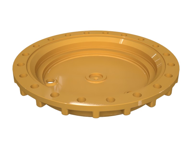 7Y-1498 569 mm OD Final Drive Cover