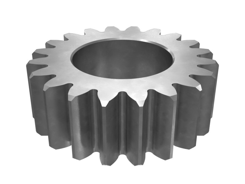 7Y-1504 20 Tooth Motorless Final Drive Planetary Gear