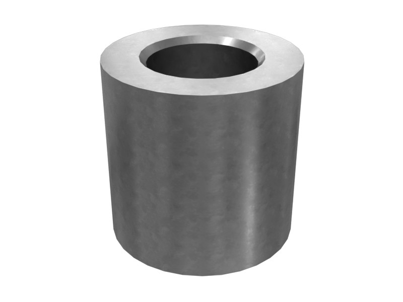7Y-1507 43 mm Long Hollow Spacer