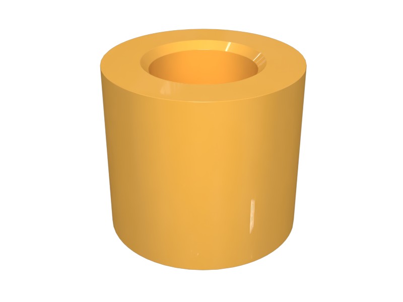 7Y-1863 34 mm Thick Shim