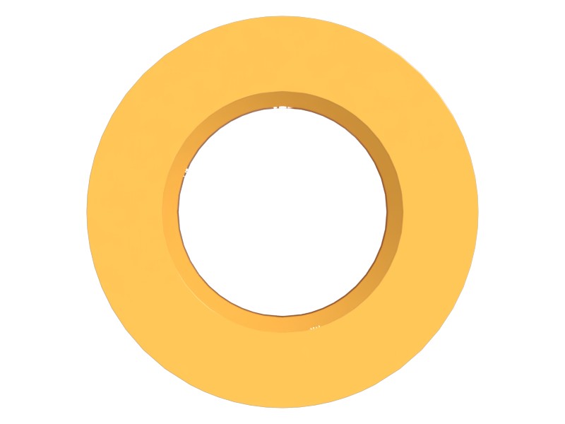 7Y-1863 34 mm Thick Shim - image 3