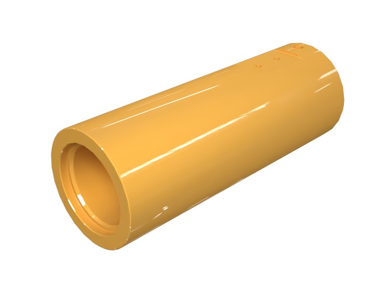 7Y-1866 Hydraulic Track Adjuster Cylinder