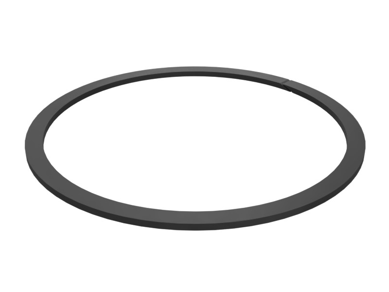 7Y-1884 90 mm ID Plastic Support Ring