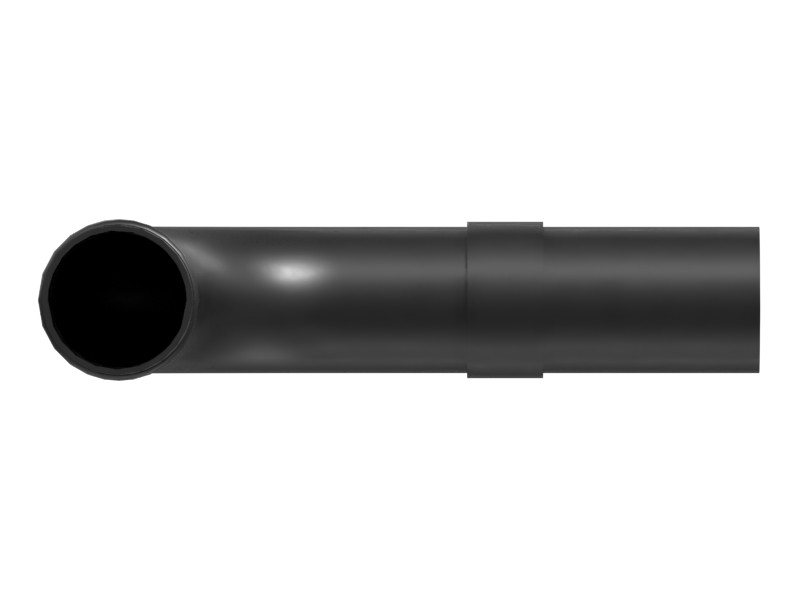 7Y-1995 Air Inlet Hose - image 4
