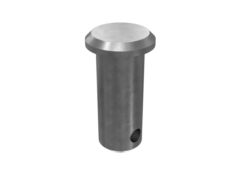 7Y-2916 33.00 mm Long Steel Clevis Pin