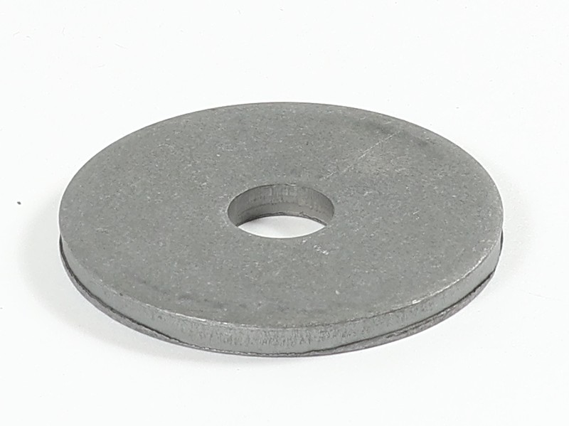 7Y-3058 6 mm Thick Exhaust Duct Mounting Gasket Plate