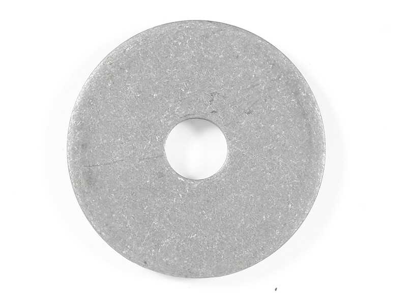 7Y-3058 6 mm Thick Exhaust Duct Mounting Gasket Plate - image 2