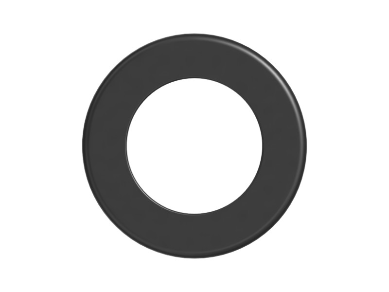 7Y-3281 35.00 mm Double Flange Rubber Grommet - image 3